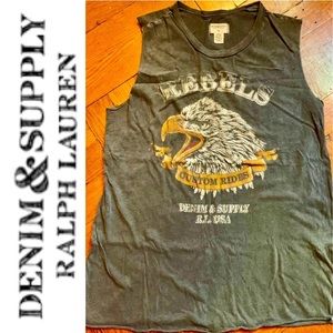 Denim&Supply Tank Top Size XS
